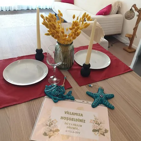 S Villa Cesme